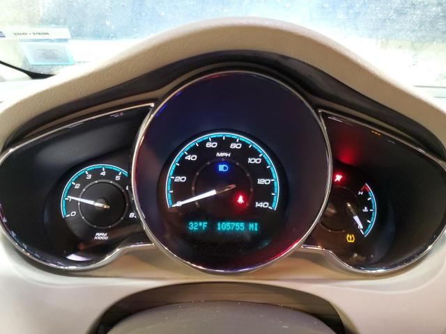 2009 Chevrolet Malibu 1LT