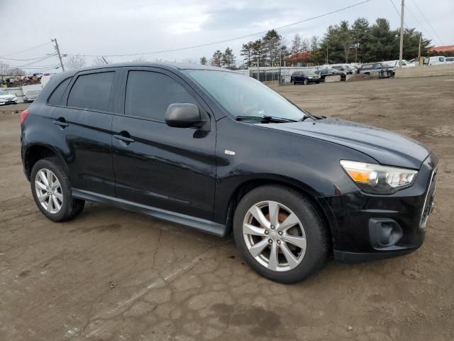 2015 Mitsubishi Outlander Sport ES