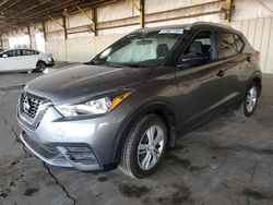 Salvage cars for sale from Copart Phoenix, AZ: 2019 Nissan Kicks S