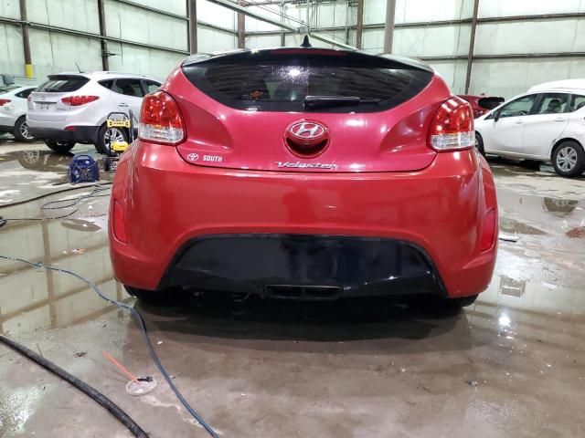 2016 Hyundai Veloster