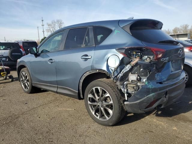 2016 Mazda CX-5 GT