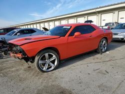 Dodge Vehiculos salvage en venta: 2016 Dodge Challenger SXT