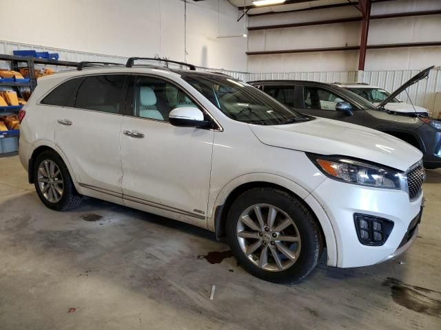 2016 KIA Sorento SX