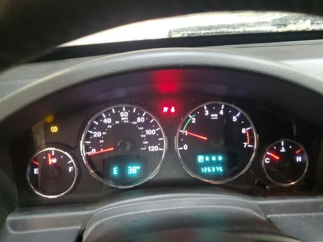 2011 Jeep Liberty Sport