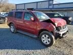 2006 Nissan Pathfinder LE