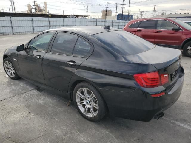 2013 BMW 528 I