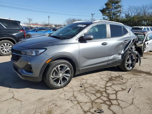 2020 Buick Encore GX Select