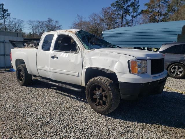 2009 GMC Sierra K1500 SLE