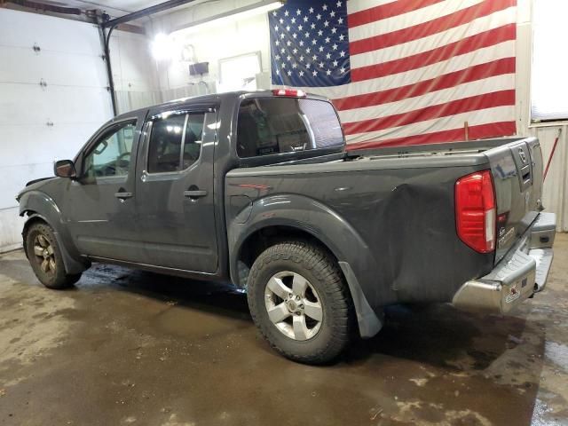 2012 Nissan Frontier S