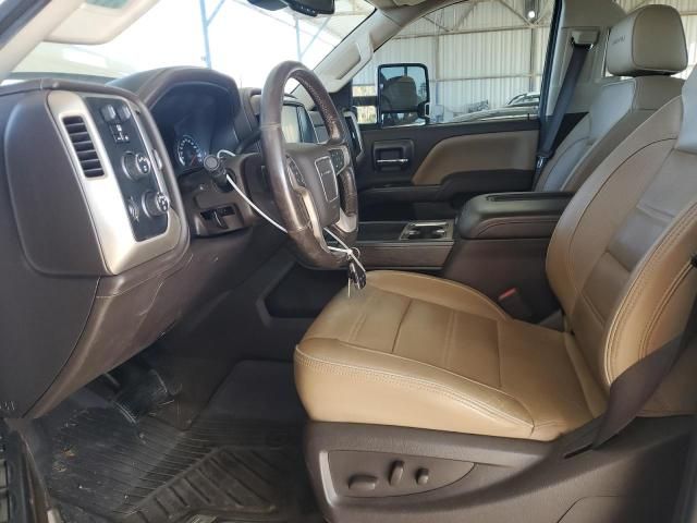 2017 GMC Sierra K2500 Denali