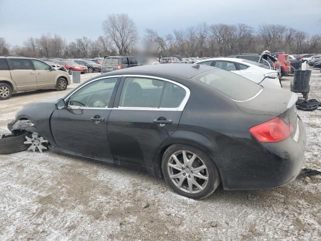 2013 Infiniti G37