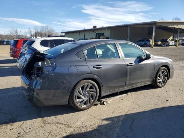 2024 Subaru Legacy Sport