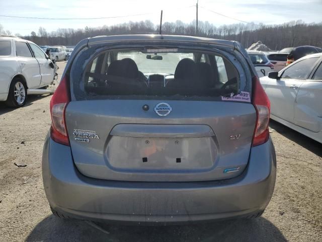 2015 Nissan Versa Note S