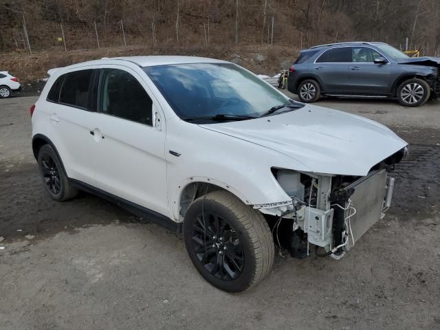 2017 Mitsubishi Outlander Sport ES