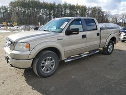 2008 Ford F150 Supercrew en venta en North Billerica, MA