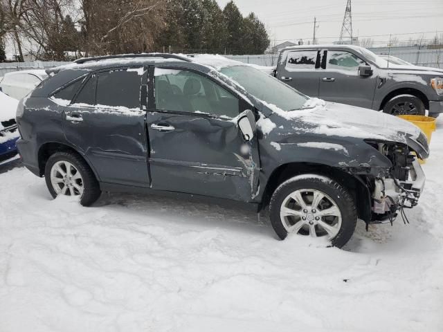 2008 Lexus RX 350