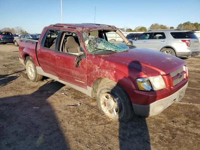 2001 Ford Explorer Sport Trac