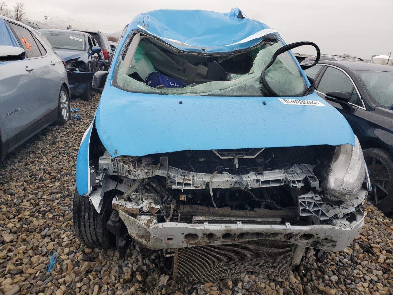 2022 Ford Transit Connect xl