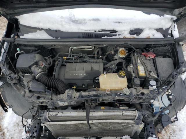 2017 Chevrolet Trax 1LT