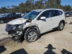 Honda crv salvage cars for sale: 2013 Honda CR-V EXL