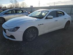 2017 Maserati Ghibli S en venta en Chicago Heights, IL