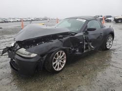 2007 BMW Z4 3.0 en venta en Antelope, CA