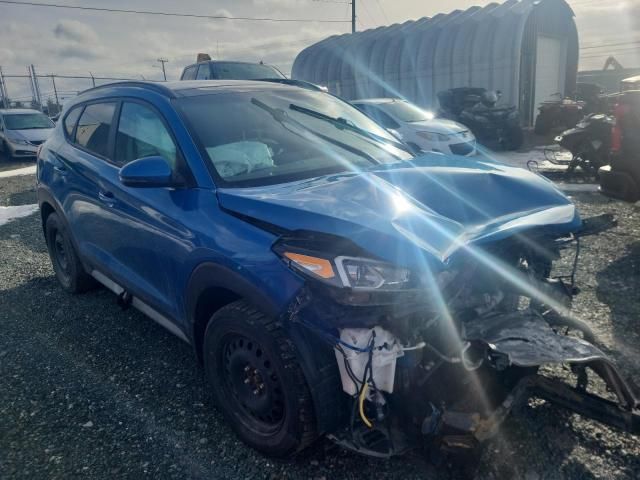 2021 Hyundai Tucson Limited