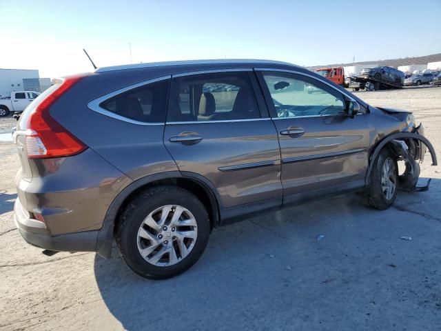 2015 Honda Cr-v exl