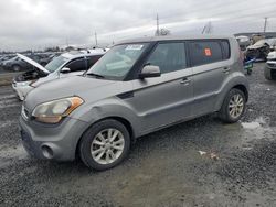 KIA Soul salvage cars for sale: 2012 KIA Soul +