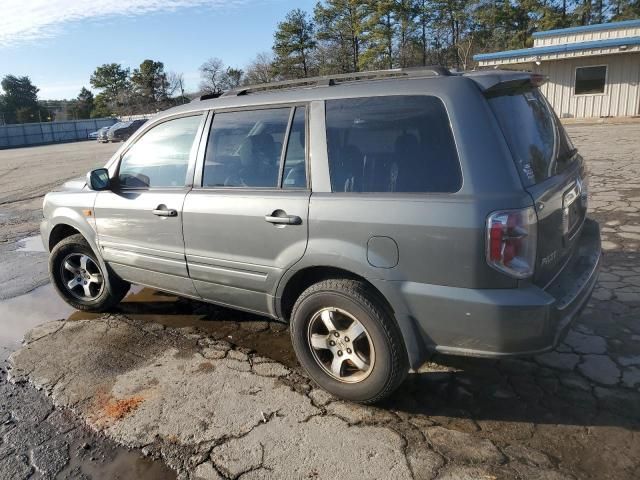 2007 Honda Pilot EXL