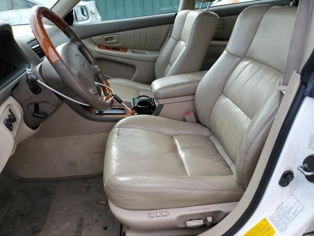 2000 Lexus ES 300