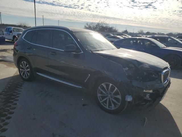 2019 BMW X3 XDRIVE30I