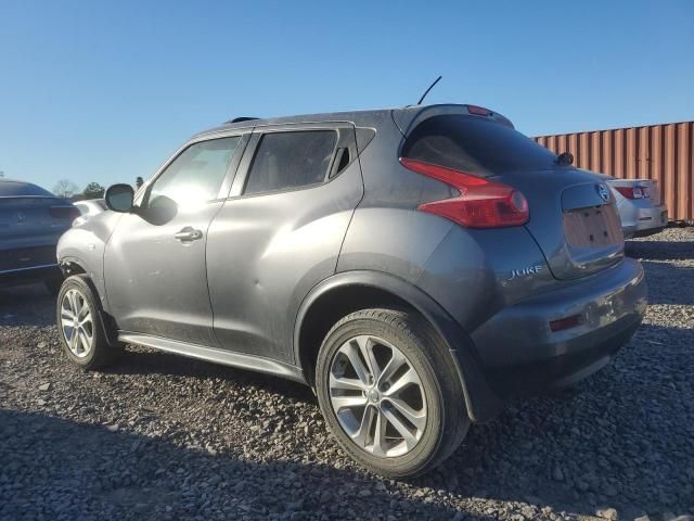 2014 Nissan Juke S