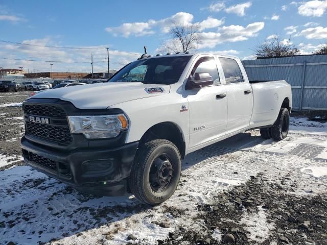 2022 Dodge RAM 3500 Tradesman