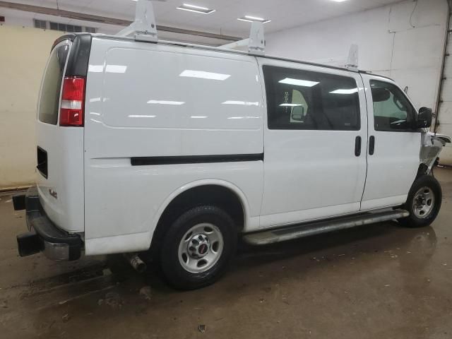 2018 GMC Savana G2500