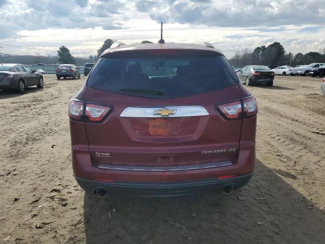 2016 Chevrolet Traverse LTZ