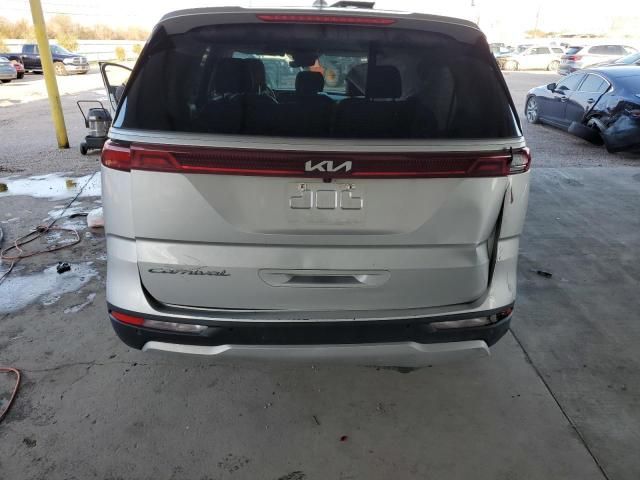 2022 KIA Carnival LX