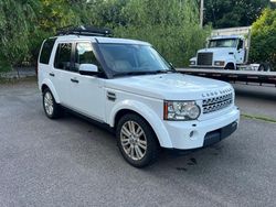 Land Rover lr4 Vehiculos salvage en venta: 2012 Land Rover LR4 HSE