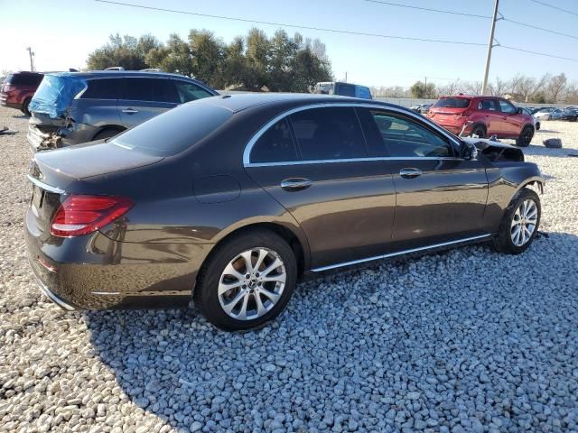 2018 Mercedes-Benz E 300