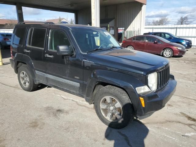 2008 Jeep Liberty Sport