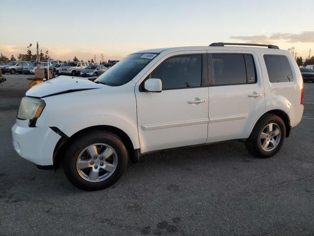 2011 Honda Pilot EX