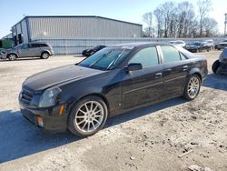 Cadillac salvage cars for sale: 2007 Cadillac CTS HI Feature V6