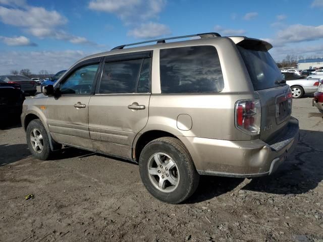 2007 Honda Pilot EX