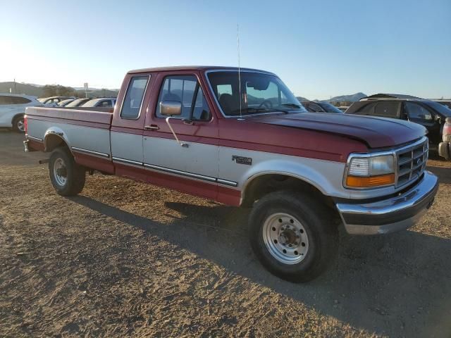 1992 Ford F250