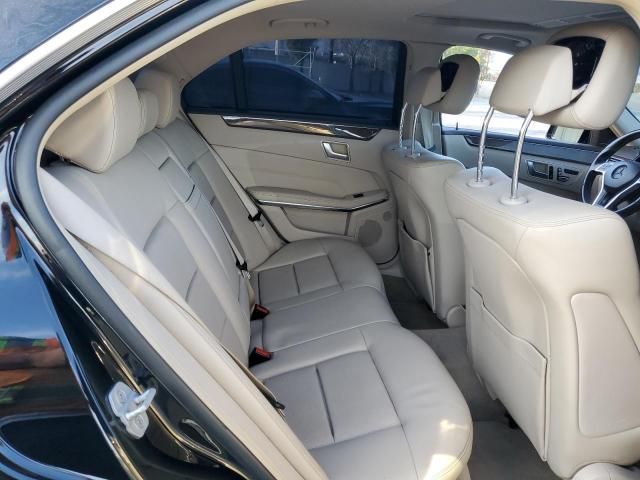 2014 Mercedes-Benz E 350