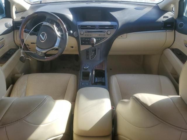 2015 Lexus RX 350 Base