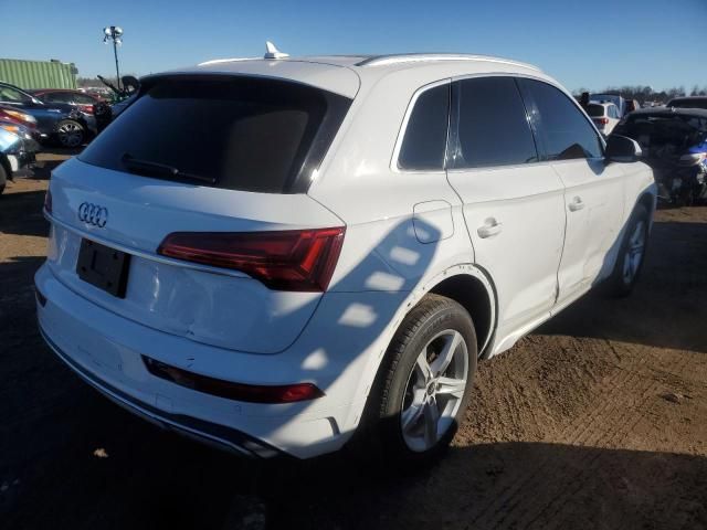 2021 Audi Q5 Premium