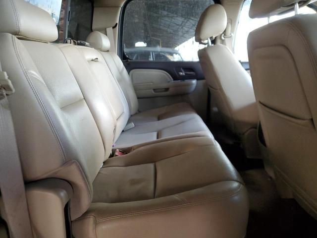 2013 GMC Sierra K1500 Denali