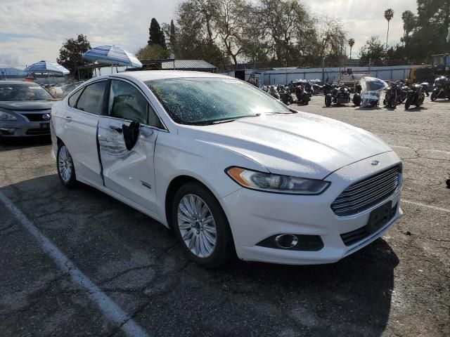 2014 Ford Fusion SE Phev