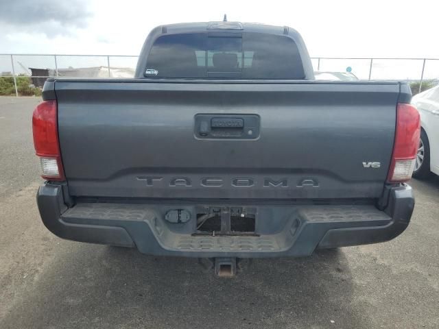 2017 Toyota Tacoma Double Cab